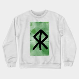 Bind Runes: Courage Crewneck Sweatshirt